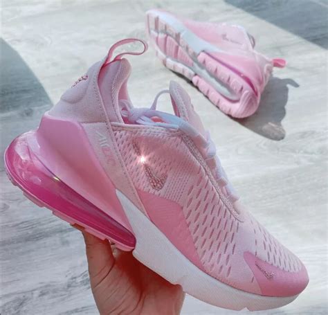 All Pink Nike Air Max 270 Sale Online