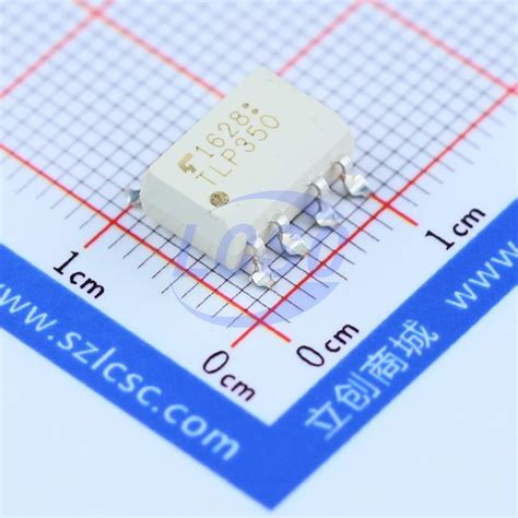 Tlp Tpl E Toshiba Optocouplers Logic Output Jlcpcb