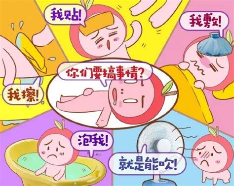 孩子发烧，这 3 种物理降温法才安全又有效！ 搜狐大视野 搜狐新闻