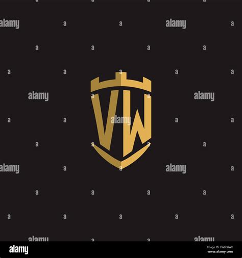 Vw Letters Hi Res Stock Photography And Images Alamy