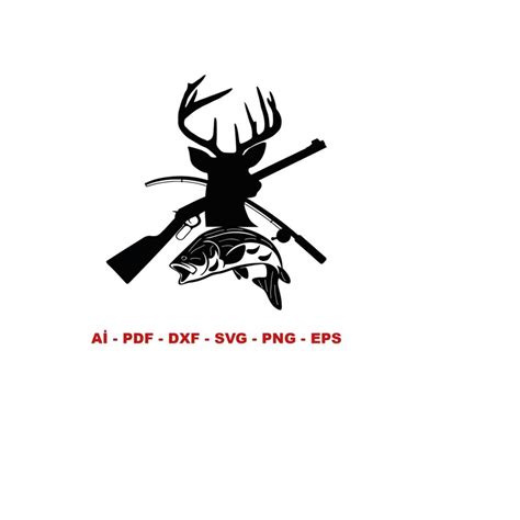 Hunting Deer Svg File Deer Hunter Svg Outdoor Hunting Sv Inspire