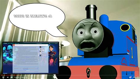 Shed 17 Thomas reacts 3Below Goofs by ThomasTank78 on DeviantArt