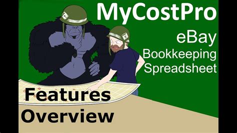 MyCostPro Updated Overview Of Features YouTube