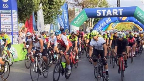 Turkcell GranFondo İstanbul Yol Bisiklet Yarışı Beykoz da sona erdi