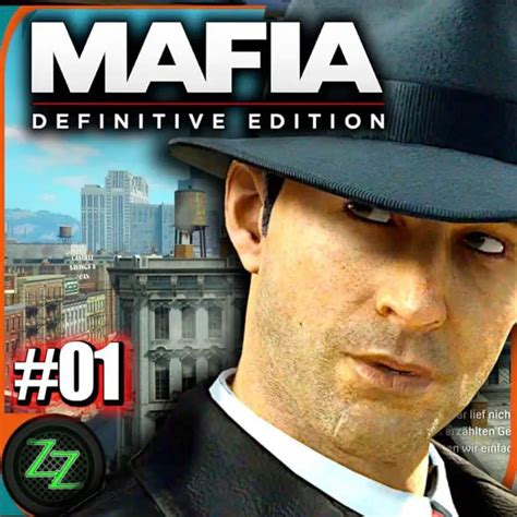 Mafia Definitive Edition Mafia Remake Gameplay Let S Play Deutsch