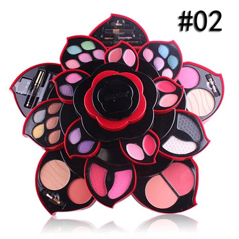 MISS ROSE Professional Make Up Kit Color Spirit The Ultimate Collection