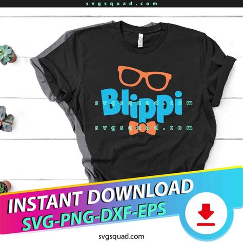 Blippi SVG, Blippi Clipart, Blippi PNG Images, Blippi SVG For Cricut, Blippi Transparent ...