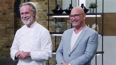 Bbc One Masterchef The Professionals Series 17 Episode 17