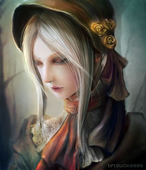 Bloodborne Plain Doll By Tetsuok9999 On DeviantArt Dark Souls