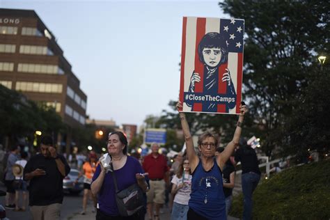 Light For Liberty Demonstration Ann Arbor