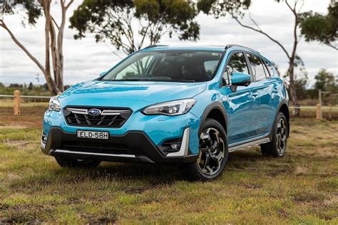 Subaru Xv Hybrid S 2021 Review Au