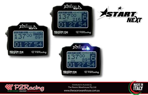 Pz Racing Start Next Hz Gps Laptimer Chronometer Race Rally Drift