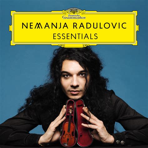 Nemanja Radulovic Musik Nemanja Radulovic Essentials