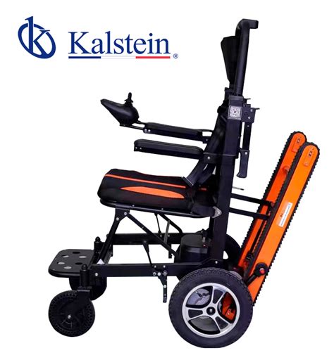 Silla De Ruedas El Ctrica Para Escaleras Yr Kalstein