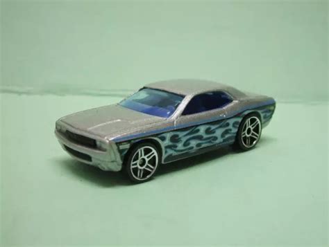 Hot Wheels Dodge Challenger Concept Kmart 2012 Heat Fleet Loose 164 Eur 499 Picclick Fr