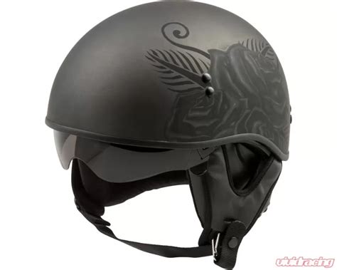 GMAX HH 65 Half Helmet Devotion Naked G1652224