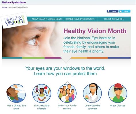 11 Best Healthy Vision Images On Pinterest Healthy Eyes Eye Facts