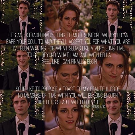 Edward Quotes Twilight Wedding. QuotesGram