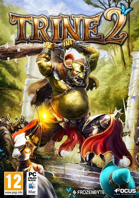 Trine 2 . Прохождение Trine 2. Секреты Trine 2. — Square Faction
