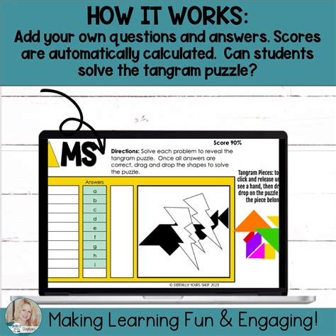 Problem Solution Puzzle Graphic Organizer