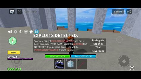 I Got Caught Hacking In Blox Fruit😭😭😭💀 Youtube