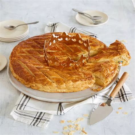 Galette des rois à la frangipane Guy Demarle