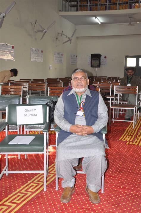 One Day Seminar On Explosive At Psm Katas Welcome To Honorable