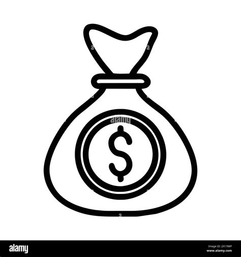 Personal Finance Management Stacked Coins In Savings Stock Vector