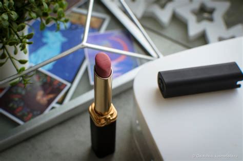 Матовый розовый нюд этой весны L Oreal Paris Color Riche Intense Volume Matte 640 Le Nude