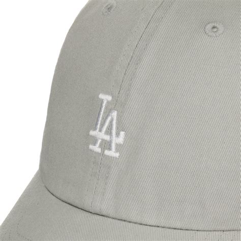 Dodgers Base Runner Clean Up Cap By Brand