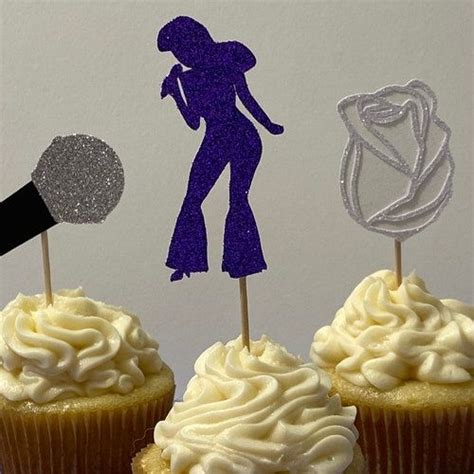 Selena Cake Topper Selena Quintanilla Party Decorations Etsy