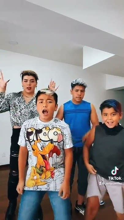 Tik Tok De Jerry Piculin Galletita Y Mike ️ ️ ️ Los Mejores Youtube