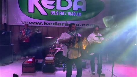 Keda 57th Anniversary W Ruben De La Cruz Y Su Conjunto Festering Ruben