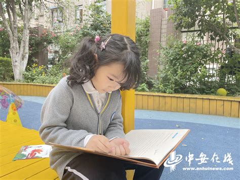 合肥市庐阳实验幼儿园海棠分园：“混龄阅读”让读书更有趣