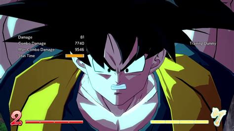 DRAGON BALL FighterZ 3 Gokus Walk Into A Bar 5 Sparking TOD Ssj Goku