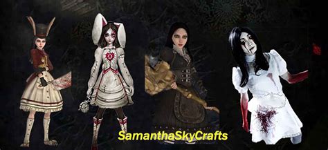 American Mcgees Alice Dresses Envenguowmgr