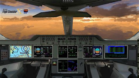 Airbus A350 Xwb Final Pack For Fsx