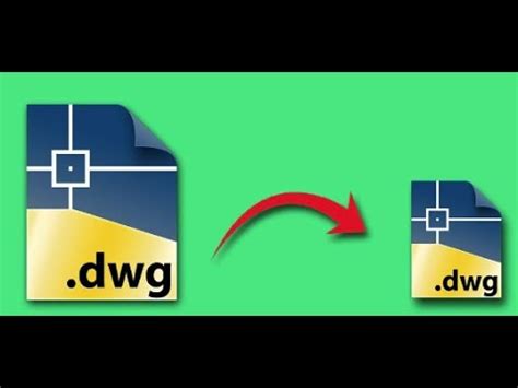 Reduce Autocad Drawing File Size Autocad Wblock Command Youtube