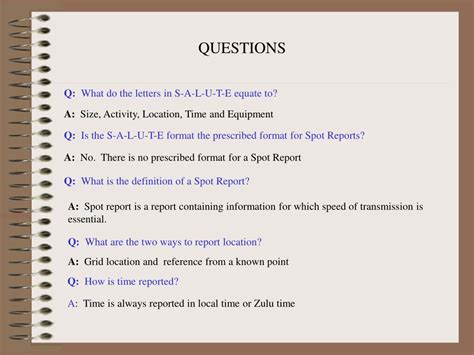 Ppt Salute Report Powerpoint Presentation Free Download Id580171