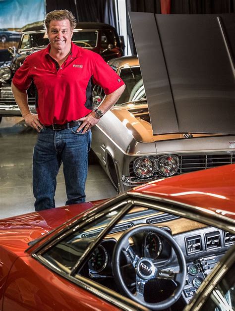 The Real Story Behind Overhaulins Chip Foose