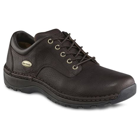 Irish Setter® Men's Voyager Oxford Shoes, Dark Brown - 207533, Casual Shoes at Sportsman's Guide