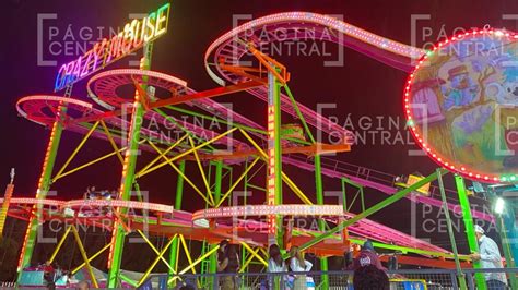 Disfruta de la aventura extrema de los juegos en la Feria León