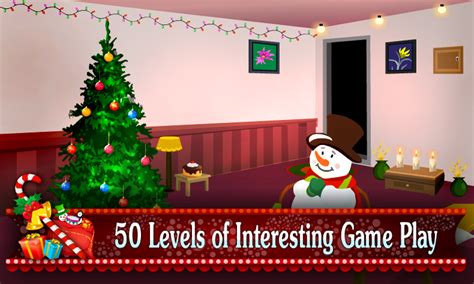 Free New Escape Games 2021 Christmas Holiday