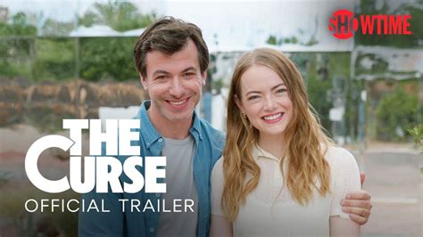 ‘The Curse’ Trailer: Emma Stone & Nathan Fielder Host A Hexed Home ...