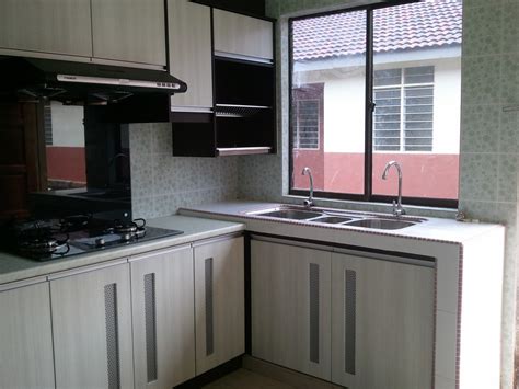 Idea 31 Kabinet Dapur Murah