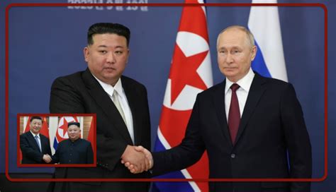 Cina Il Triangolo Geopolitico Mosca Pyongyang Pechino Agc