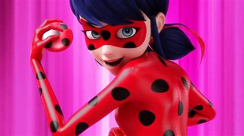 Miraculous Ladybug S Trailer English Hd Video Dailymotion