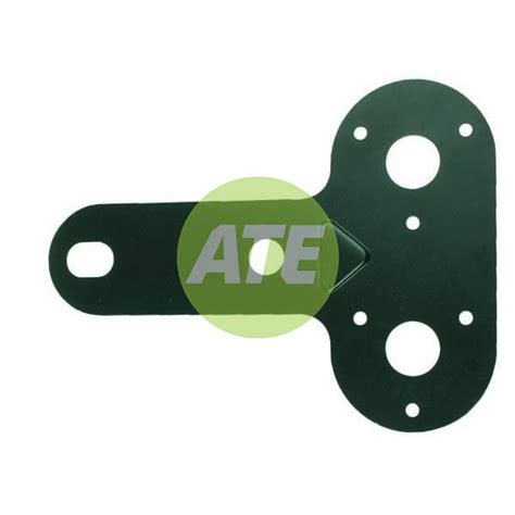 Double Socket Mounting Plate Ate