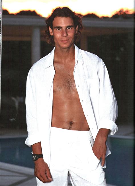 Rafa Nadal Sexy Article Rafael Nadal Photo Fanpop