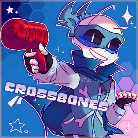 Crossbones Fanart Tsunderswap Sans 0 By Irodimmatcha On Deviantart